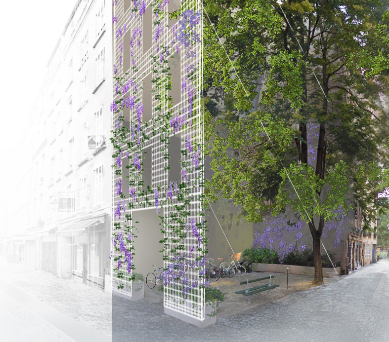 Embellir Paris_rue Saint Martin